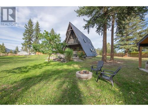 2140 Saddleview Avenue, Lumby, BC - Outdoor