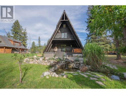 2140 Saddleview Avenue, Lumby, BC - Outdoor