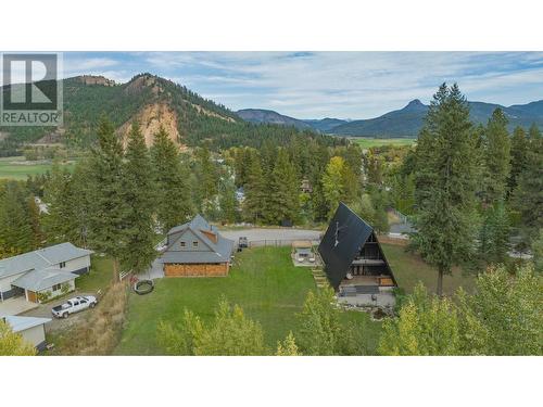 2140 Saddleview Avenue, Lumby, BC - Outdoor With View