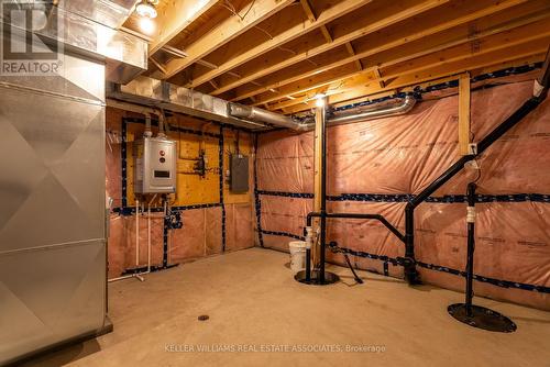 115 Lanz Boulevard, Chatham-Kent, ON - Indoor Photo Showing Basement