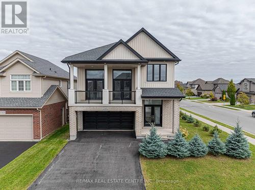 6074 Pauline Drive, Niagara Falls, ON - Outdoor With Facade