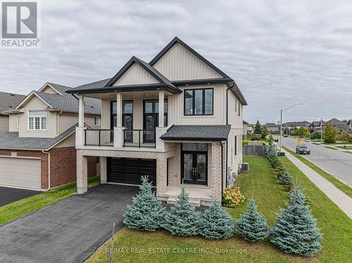 6074 Pauline Drive, Niagara Falls, ON - Outdoor With Facade