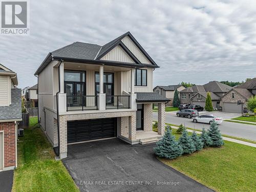 6074 Pauline Drive, Niagara Falls, ON - Outdoor With Facade