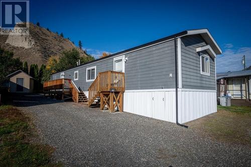 C10-7155 Dallas Drive, Kamloops, BC - Outdoor With Exterior