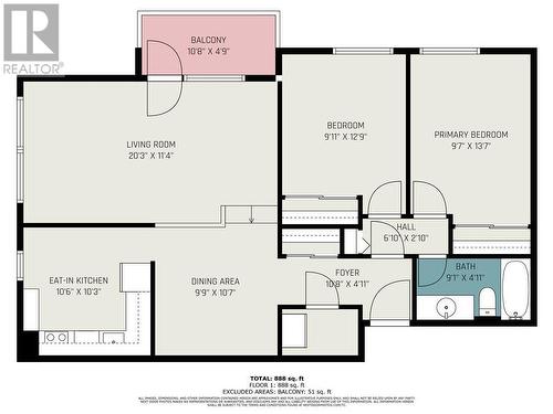 floor plan - 915 Elmsmere Road Unit#403, Ottawa, ON - Other