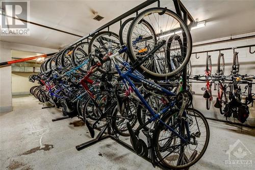 bike room - 915 Elmsmere Road Unit#403, Ottawa, ON - Indoor Photo Showing Other Room