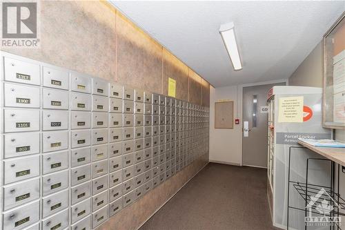 mail room - 915 Elmsmere Road Unit#403, Ottawa, ON - Indoor