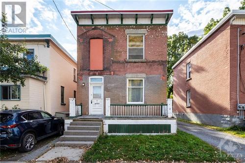 100 Hamilton Avenue N, Ottawa, ON - Outdoor