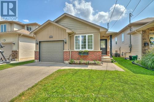 114 Wallace Avenue S, Welland, ON - Outdoor With Facade