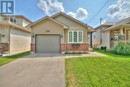 114 Wallace Avenue S, Welland, ON - Outdoor With Facade