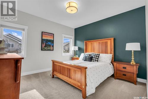 446 Mahabir Crescent, Saskatoon, SK - Indoor Photo Showing Bedroom