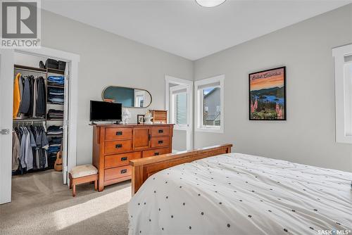 446 Mahabir Crescent, Saskatoon, SK - Indoor Photo Showing Bedroom