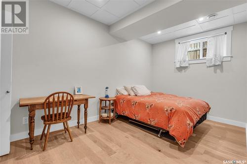 446 Mahabir Crescent, Saskatoon, SK - Indoor Photo Showing Bedroom