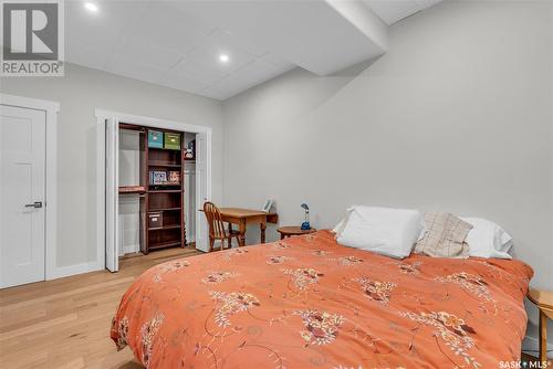 446 Mahabir Crescent, Saskatoon, SK - Indoor Photo Showing Bedroom