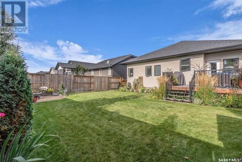 446 Mahabir Crescent, Saskatoon, SK - Outdoor With Deck Patio Veranda