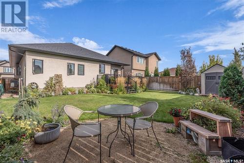 446 Mahabir Crescent, Saskatoon, SK - Outdoor