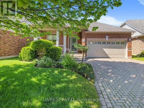 34 Briar Gate Way, New Tecumseth, ON - Outdoor