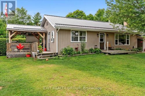 69 Booster Park Road, Marmora And Lake, ON - Outdoor With Deck Patio Veranda