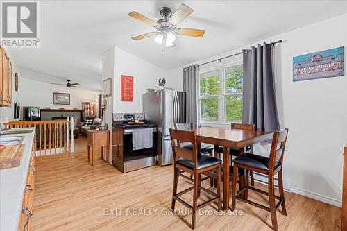 69 Booster Park Road, Marmora And Lake, ON - Indoor Photo Showing Dining Room