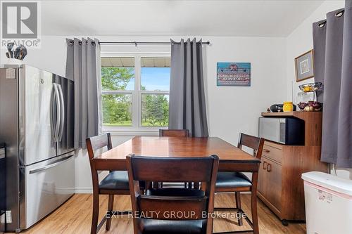 69 Booster Park Road, Marmora And Lake, ON - Indoor Photo Showing Dining Room