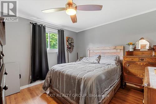 69 Booster Park Road, Marmora And Lake, ON - Indoor Photo Showing Bedroom