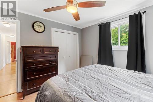 69 Booster Park Road, Marmora And Lake, ON - Indoor Photo Showing Bedroom