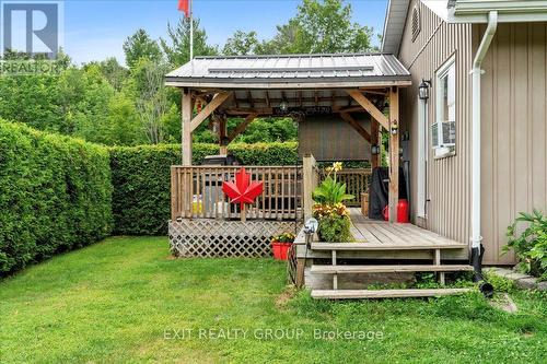 69 Booster Park Road, Marmora And Lake, ON - Outdoor With Deck Patio Veranda