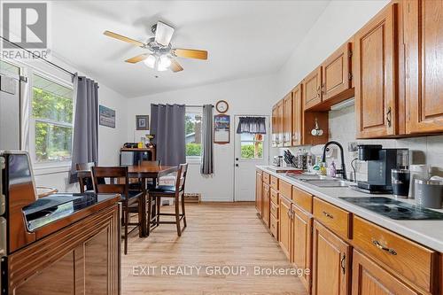 69 Booster Park Road, Marmora And Lake, ON - Indoor Photo Showing Kitchen