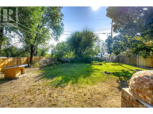 15612 Sargeant Lane, Summerland, BC - Outdoor With Backyard