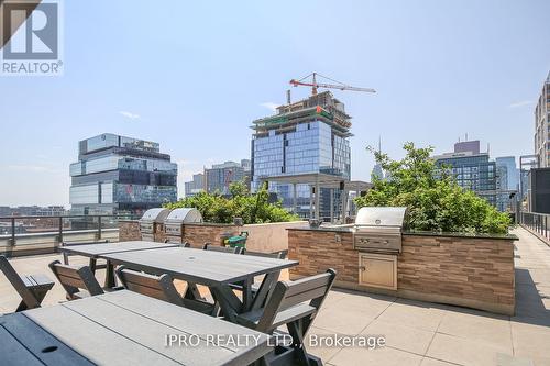 1015 - 120 Parliament Street, Toronto, ON - Outdoor