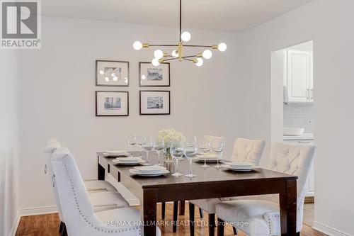 612 - 175 Hilda Avenue, Toronto, ON - Indoor Photo Showing Dining Room