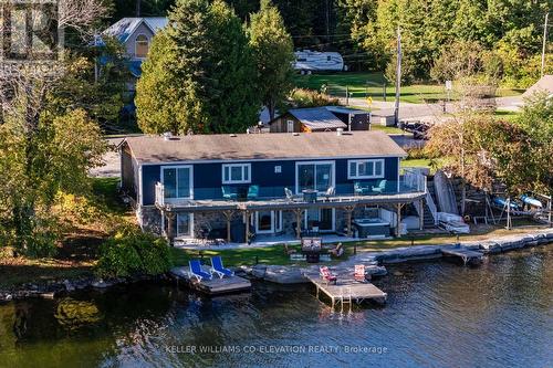 1144 North Bay Drive, Kawartha Lakes, ON - Outdoor With Body Of Water