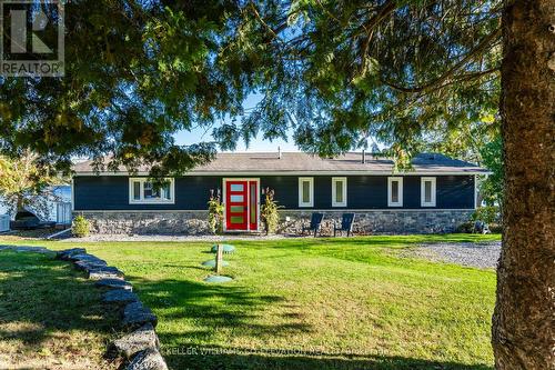 1144 North Bay Drive, Kawartha Lakes, ON - Outdoor With Facade