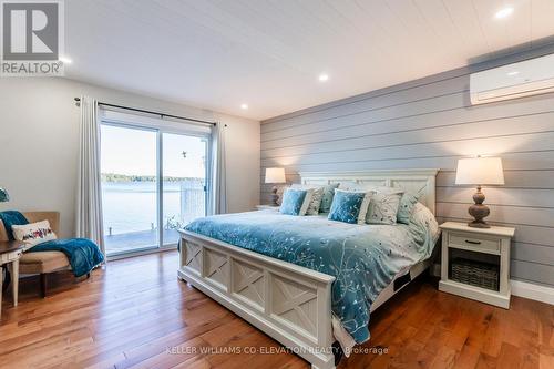 1144 North Bay Drive, Kawartha Lakes, ON - Indoor Photo Showing Bedroom