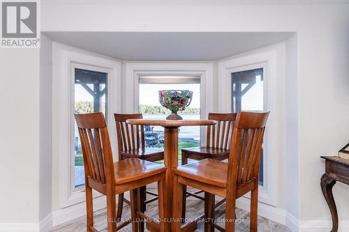 1144 North Bay Drive, Kawartha Lakes, ON - Indoor Photo Showing Dining Room