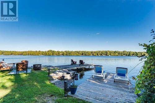 1144 North Bay Drive, Kawartha Lakes, ON - Outdoor With Body Of Water With View