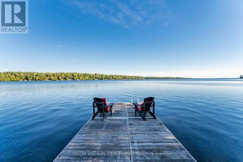 1144 North Bay Drive, Kawartha Lakes, ON - Outdoor With Body Of Water With View