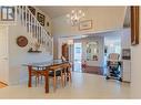 2396 Nault  Road, Castlegar, BC  - Indoor Photo Showing Dining Room 