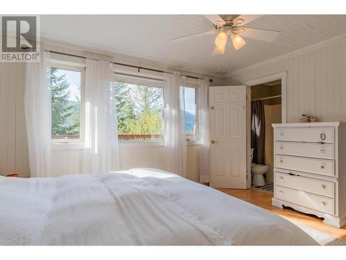 2396 Nault  Road, Castlegar, BC - Indoor Photo Showing Bedroom