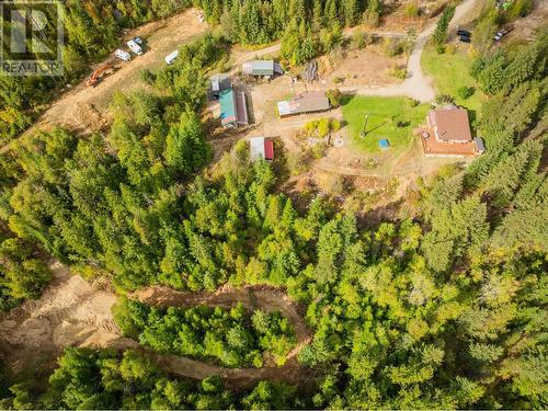 2396 Nault  Road, Castlegar, BC - Outdoor With View