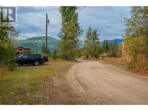 2396 Nault  Road, Castlegar, BC - Outdoor With View