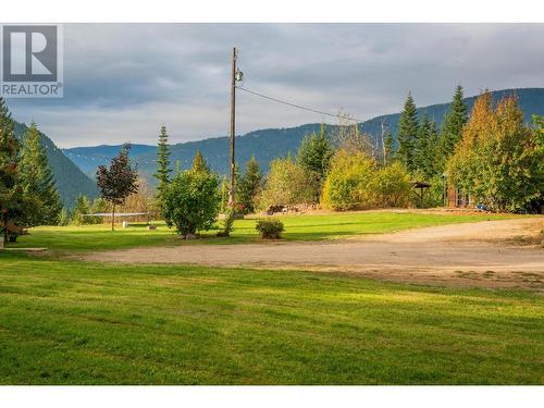 2396 Nault  Road, Castlegar, BC - Outdoor With View