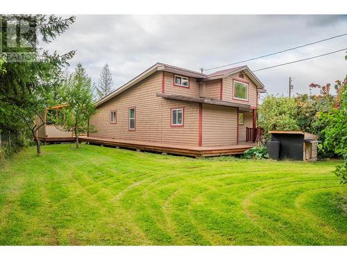 2396 Nault  Road, Castlegar, BC - Outdoor With Exterior