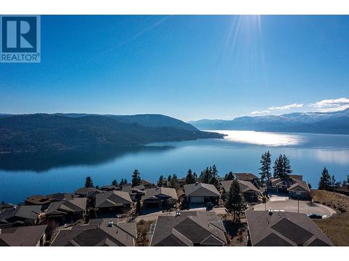 8972 Bayswater Place, Vernon, BC - Outdoor With Body Of Water With View