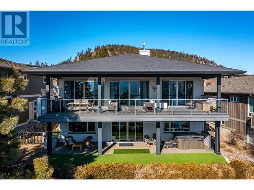 8972 Bayswater Place, Vernon, BC - Outdoor With Deck Patio Veranda