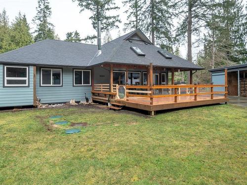 1509 Schooner Rd, Quadra Island, BC 