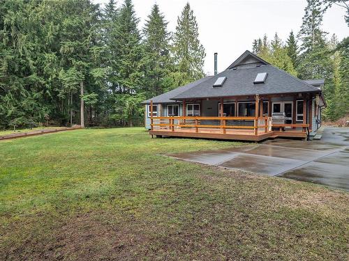 1509 Schooner Rd, Quadra Island, BC 