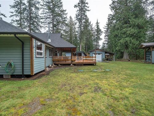 1509 Schooner Rd, Quadra Island, BC 