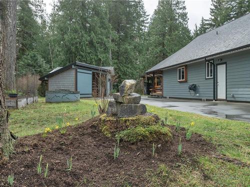 1509 Schooner Rd, Quadra Island, BC 