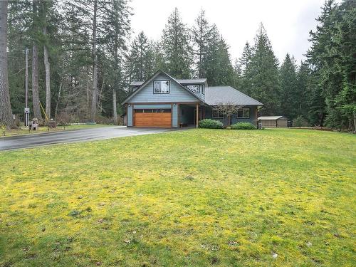 1509 Schooner Rd, Quadra Island, BC 